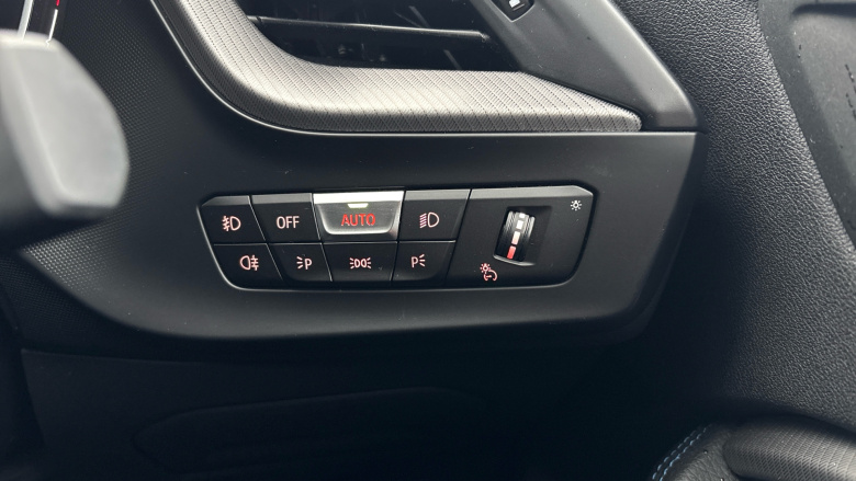 BMW 1 Series 118i M Sport 5dr Petrol Hatchback